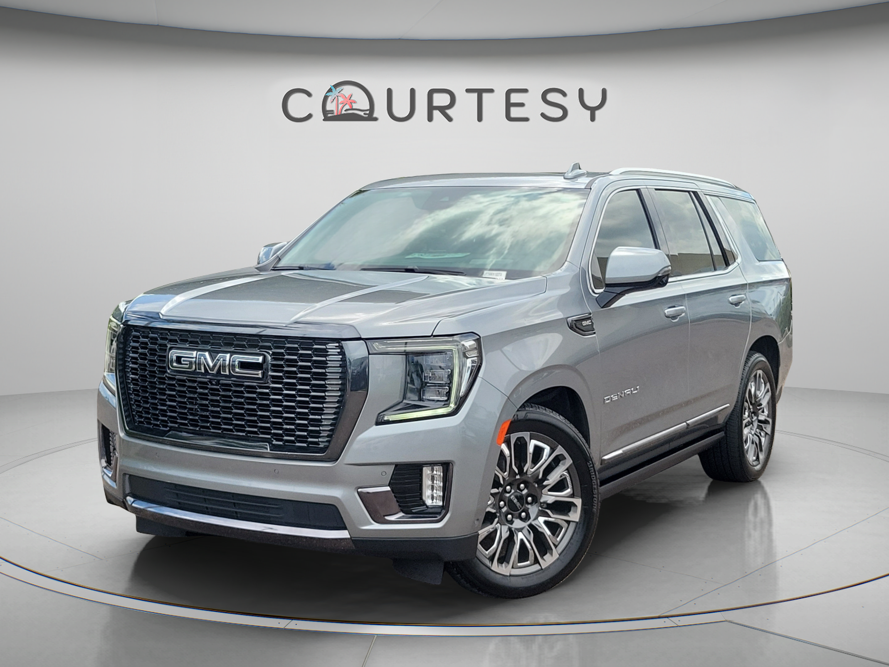  GMC Yukon