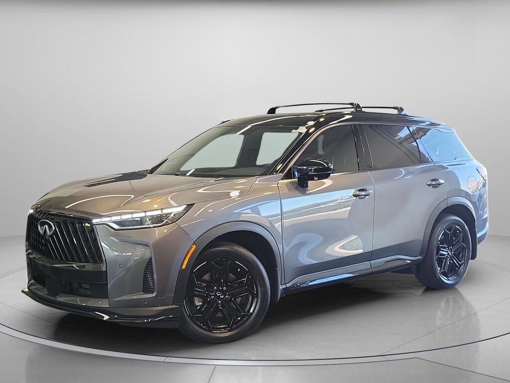 New 2026 INFINITI QX60 SPORT SUV