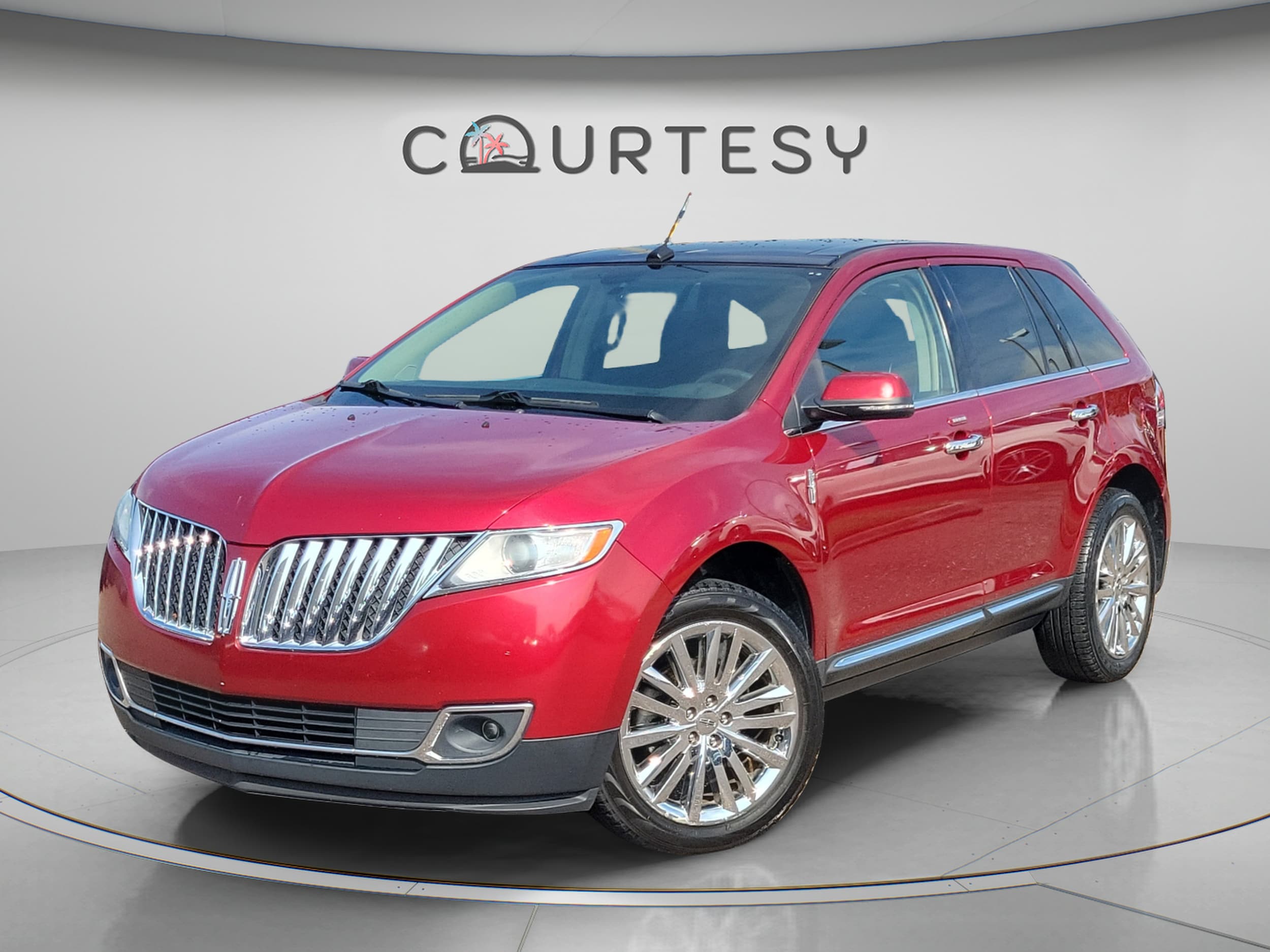 2013 Lincoln MKX