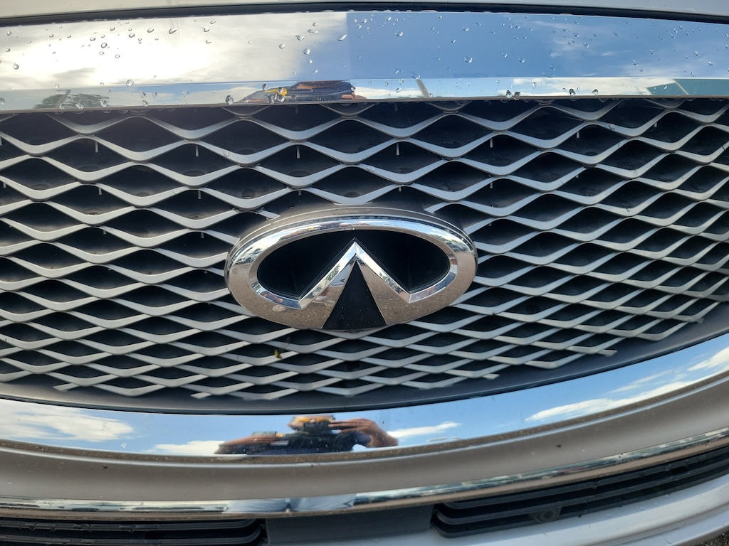 Used 2019 INFINITI QX80 LUXE SUV