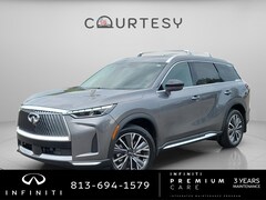 2026 INFINITI QX60 LUXE SUV