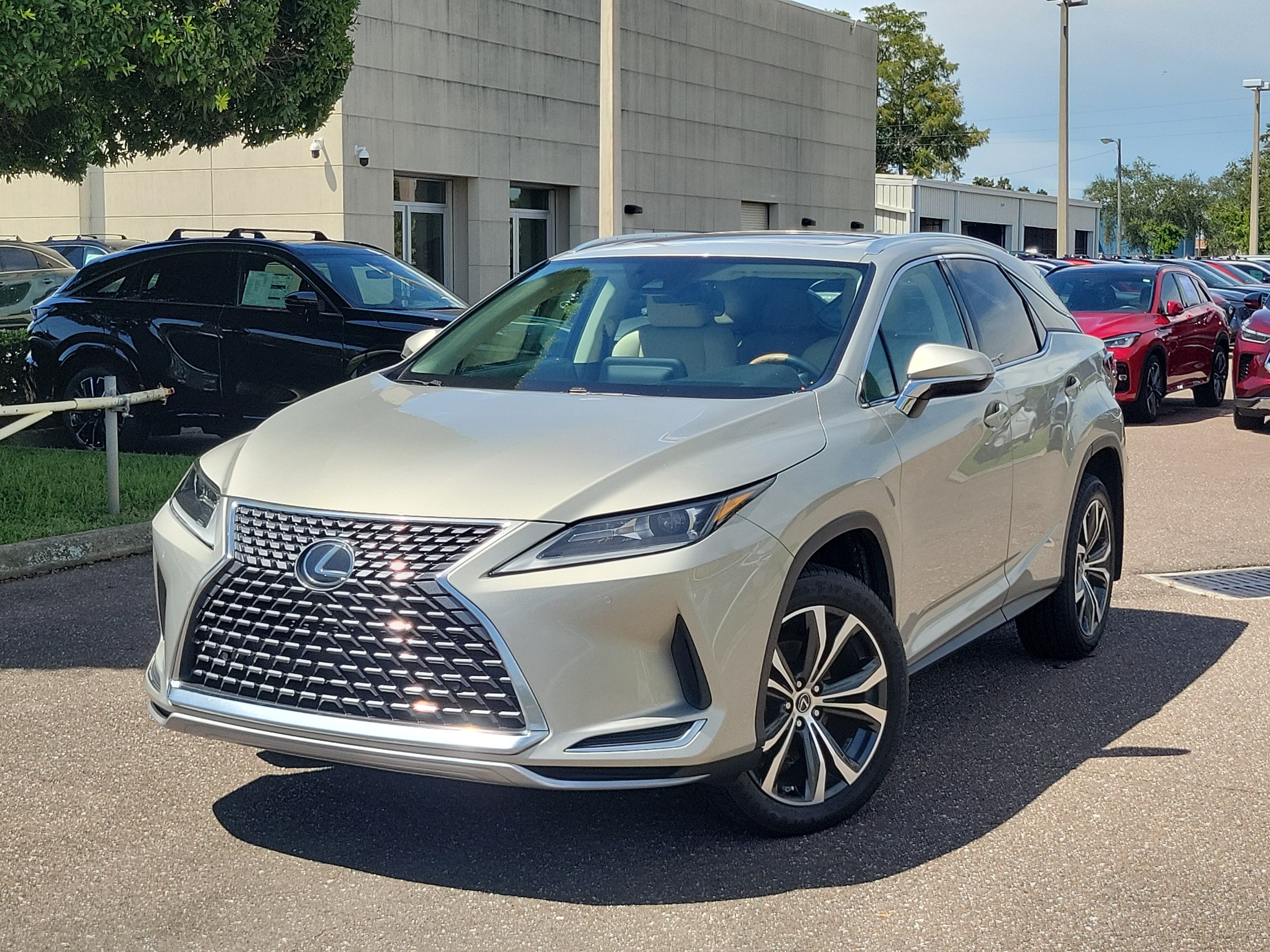 2021 Lexus RX