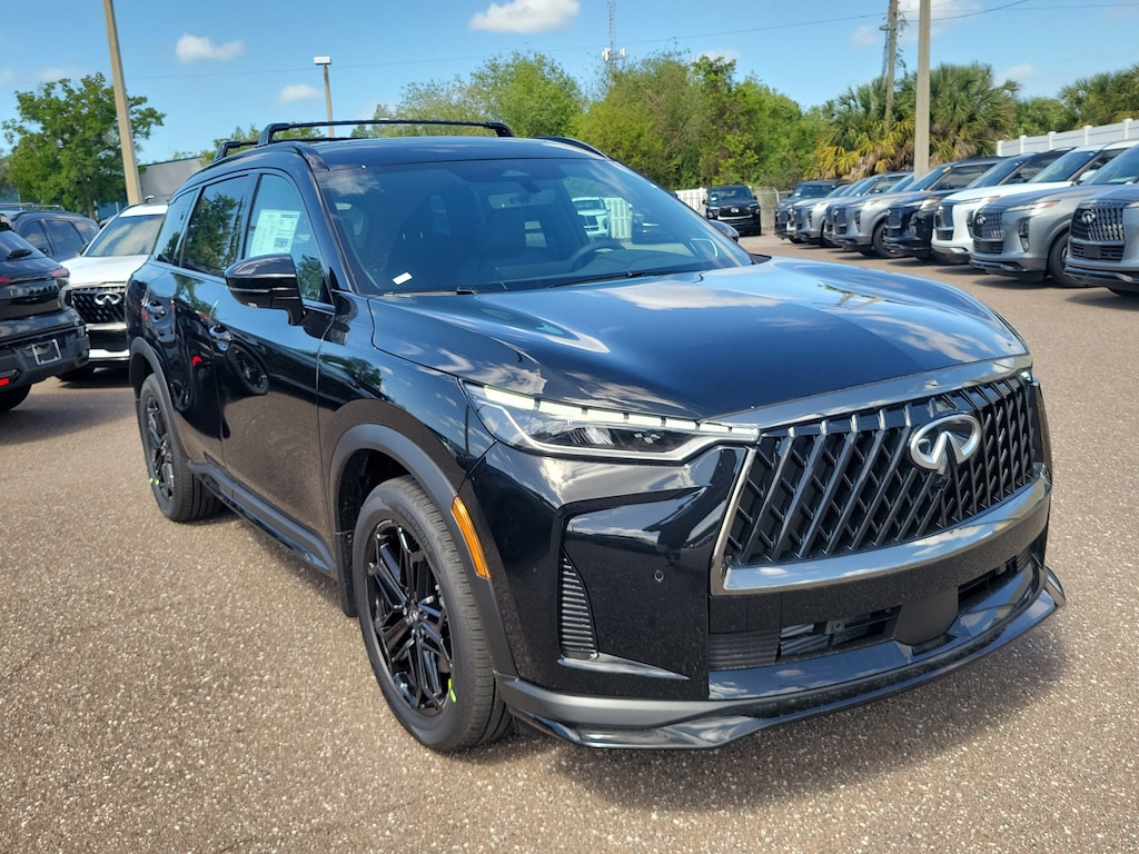 New 2026 INFINITI QX60 SPORT SUV