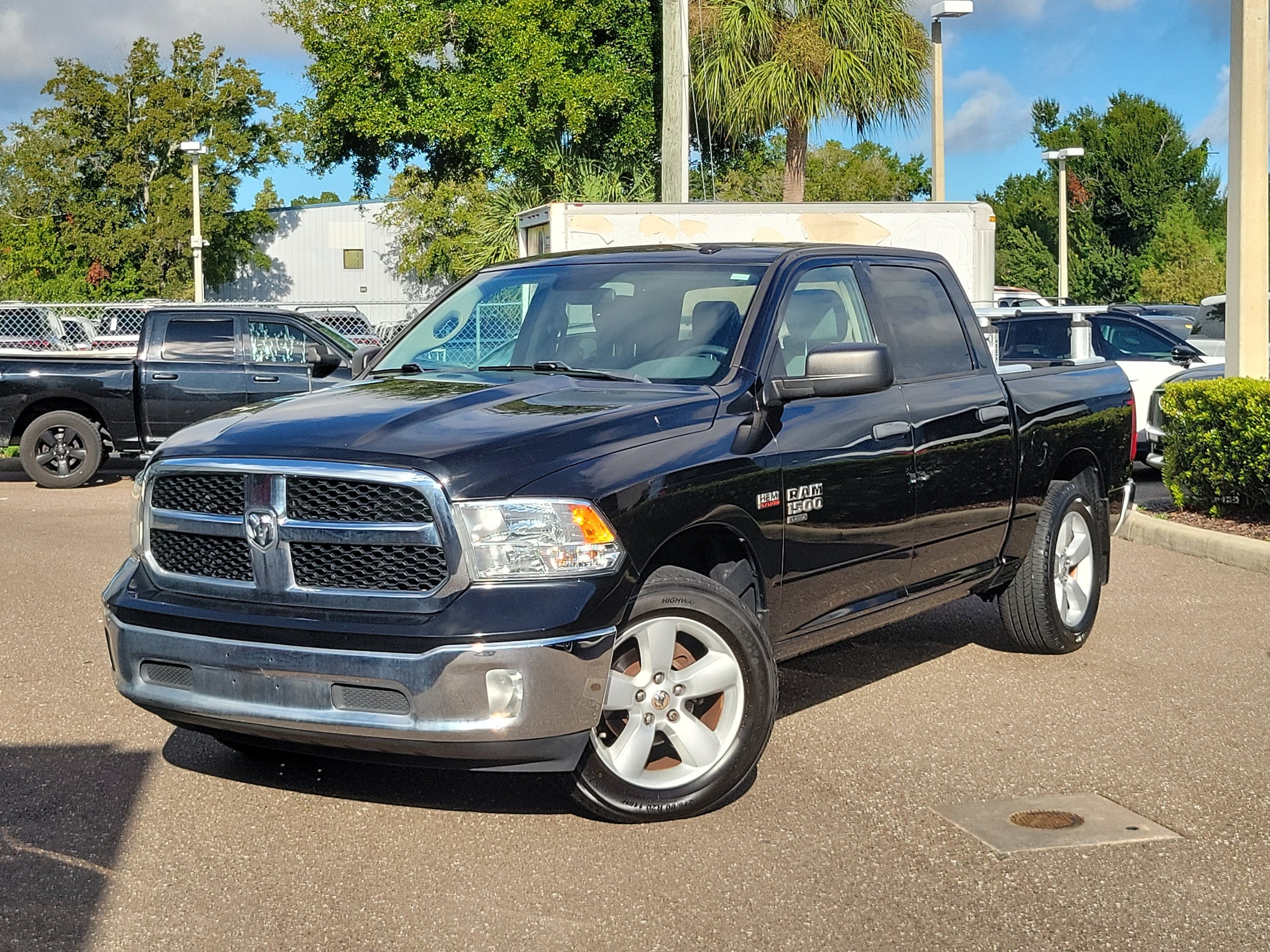 2020 RAM 1500 Classic