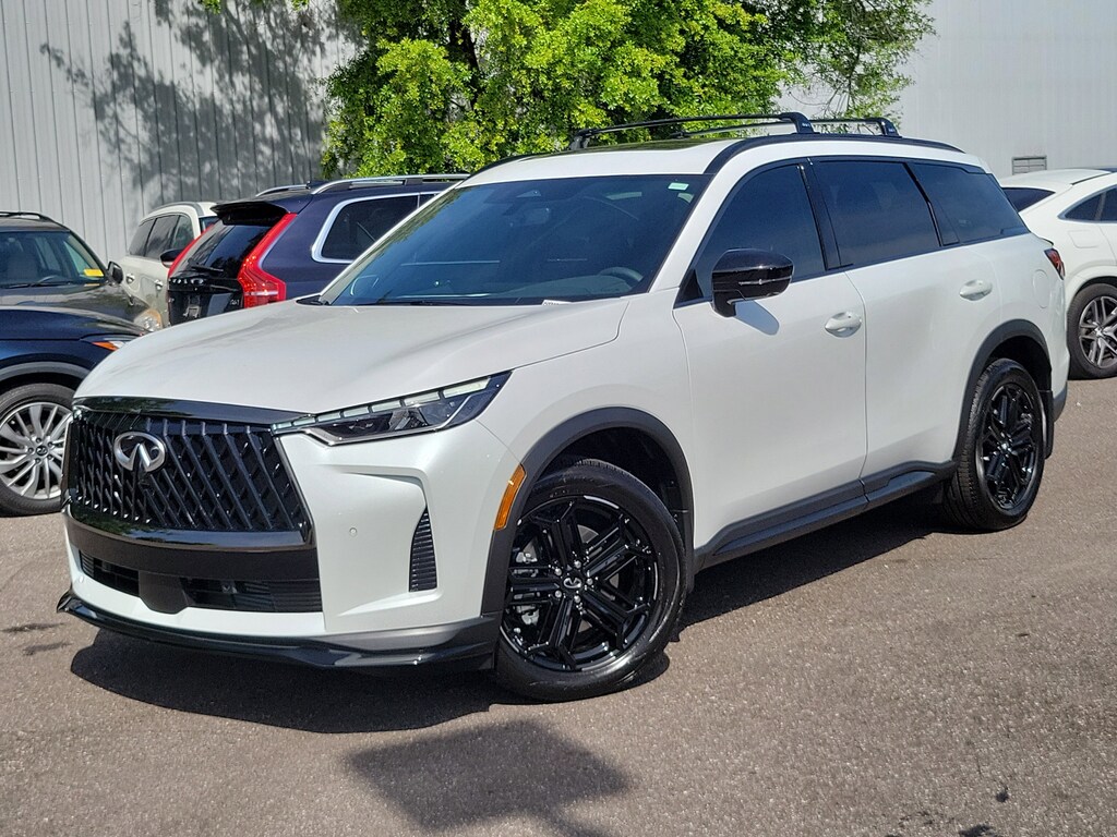 New 2026 INFINITI QX60 SPORT SUV