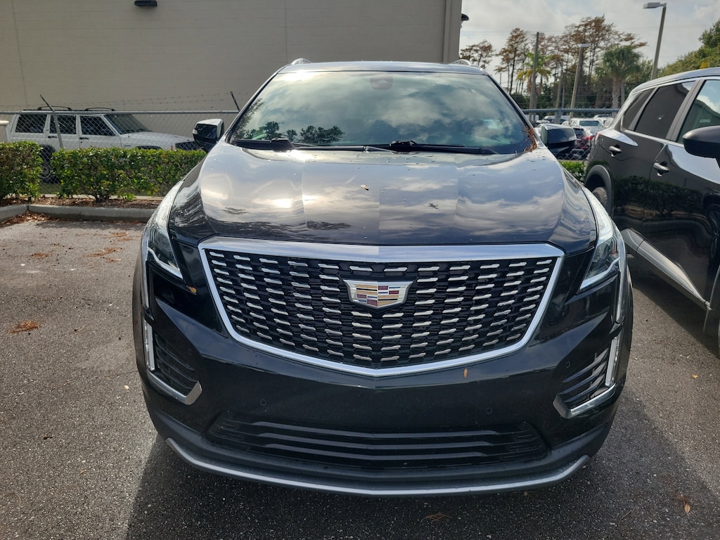 Used 2020 CADILLAC XT5 Premium Luxury FWD SUV