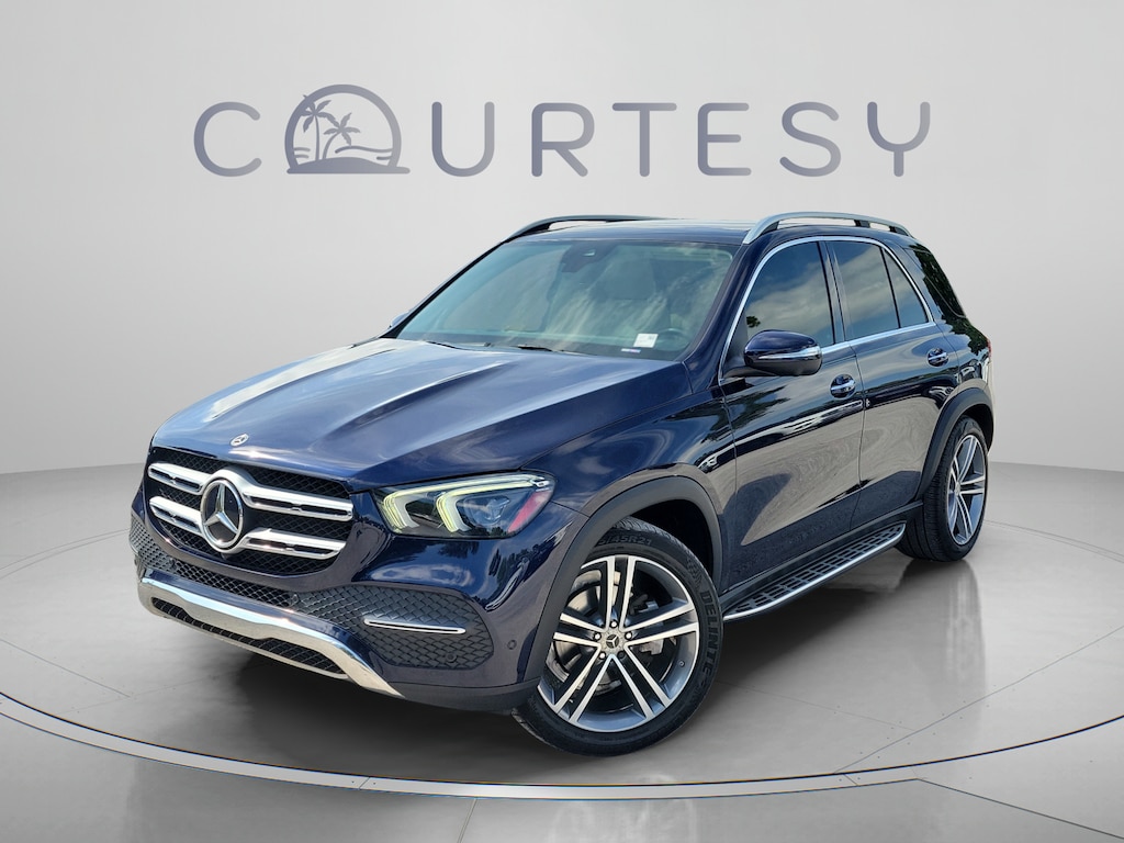 Used 2022 Mercedes-Benz GLE 350 GLE 350 SUV