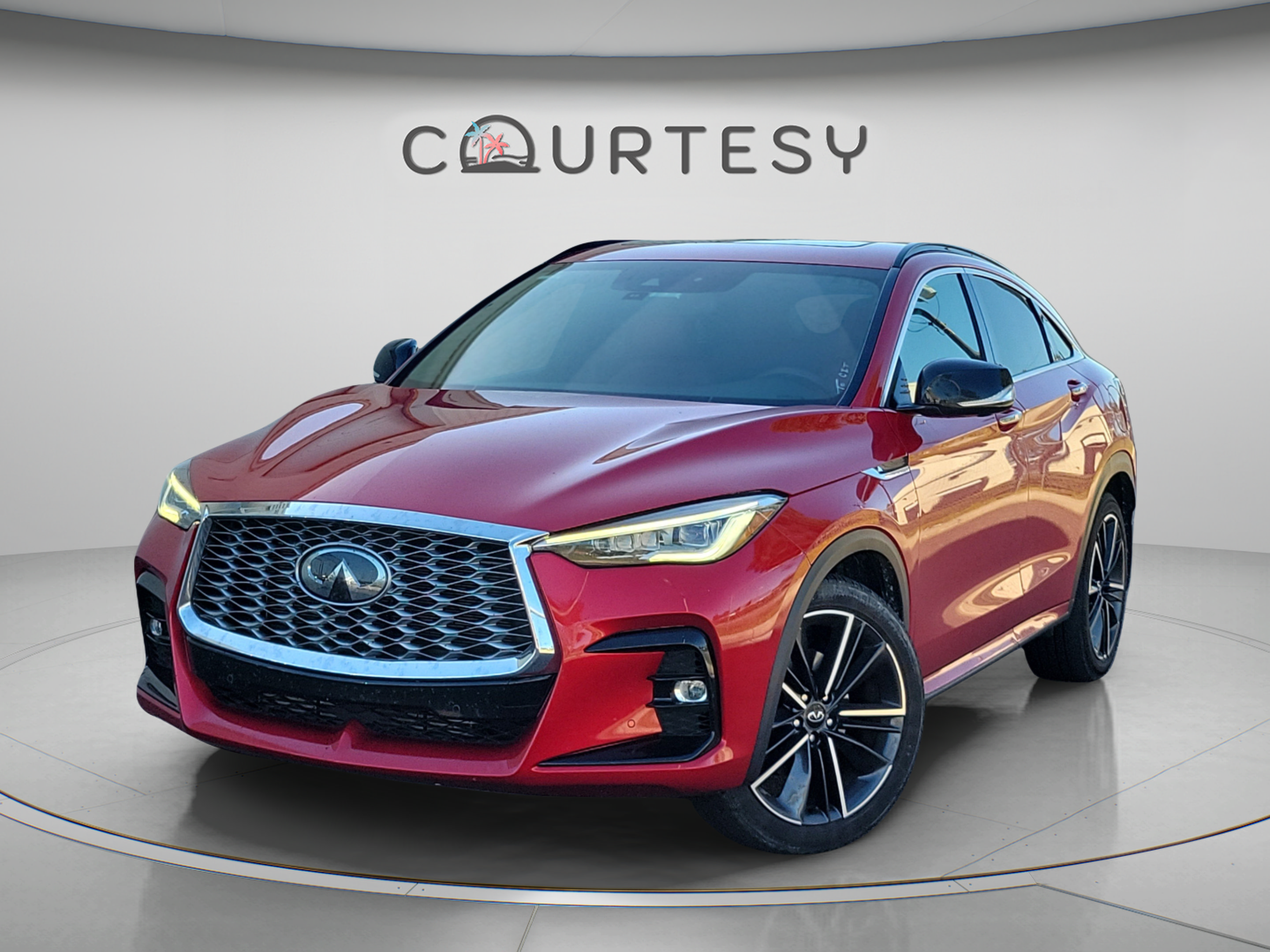 2023 INFINITI QX55