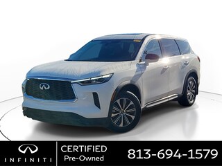 2025 INFINITI QX60 PURE SUV