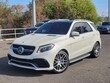  Mercedes-Benz AMG GLE 63
