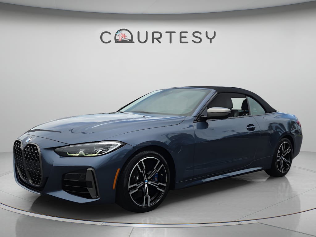 Used 2022 BMW M440i M440i Convertible