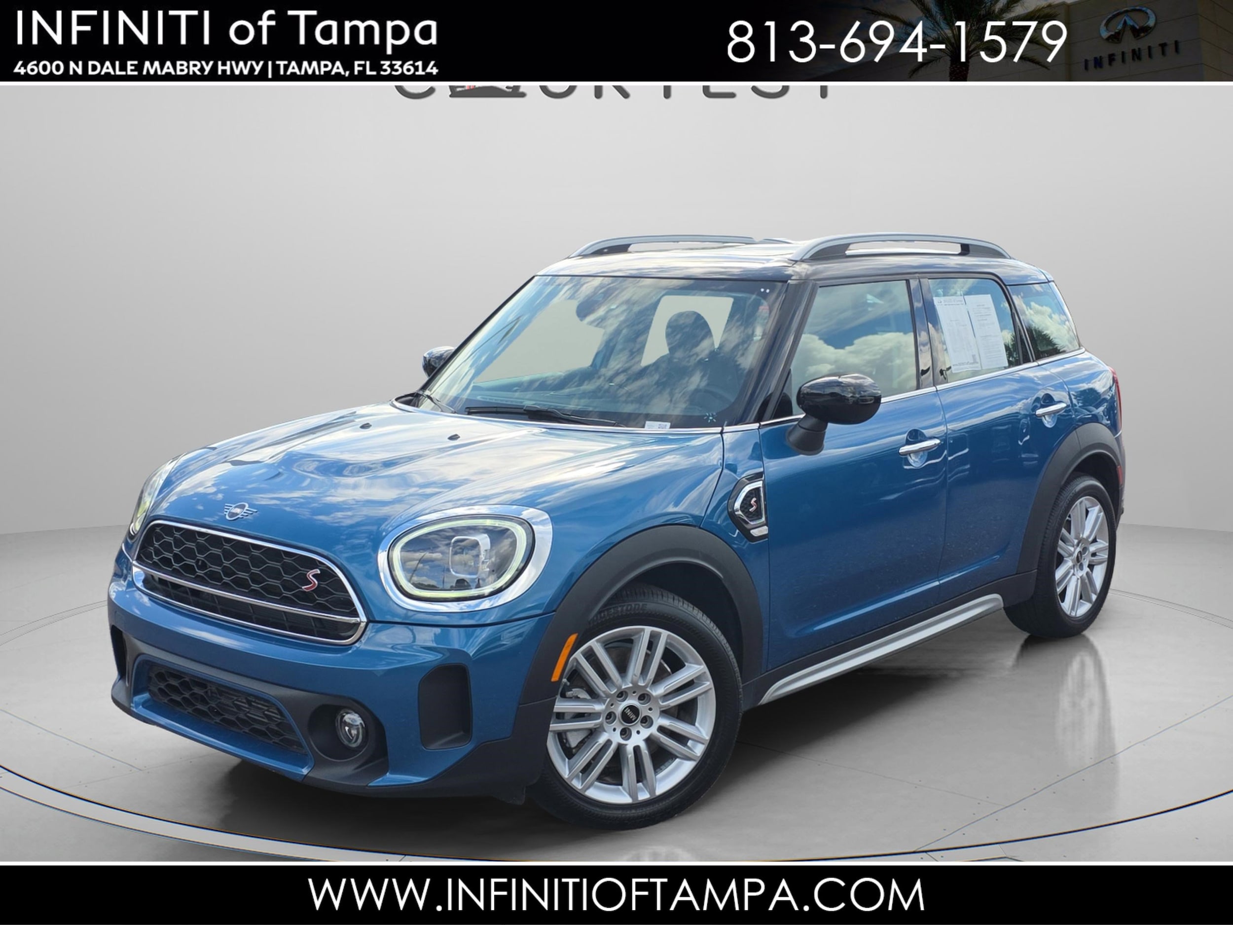 2024 MINI Countryman