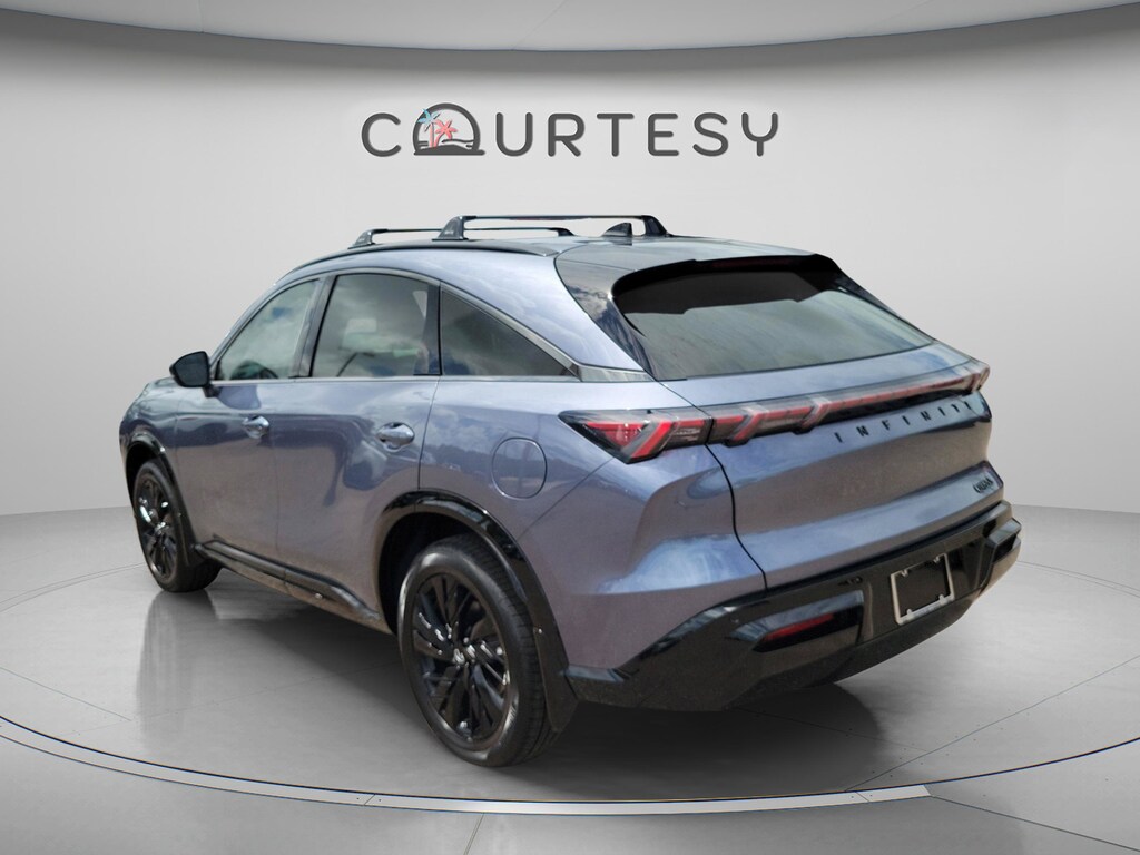 New 2027 INFINITI QX65 SPORT SUV