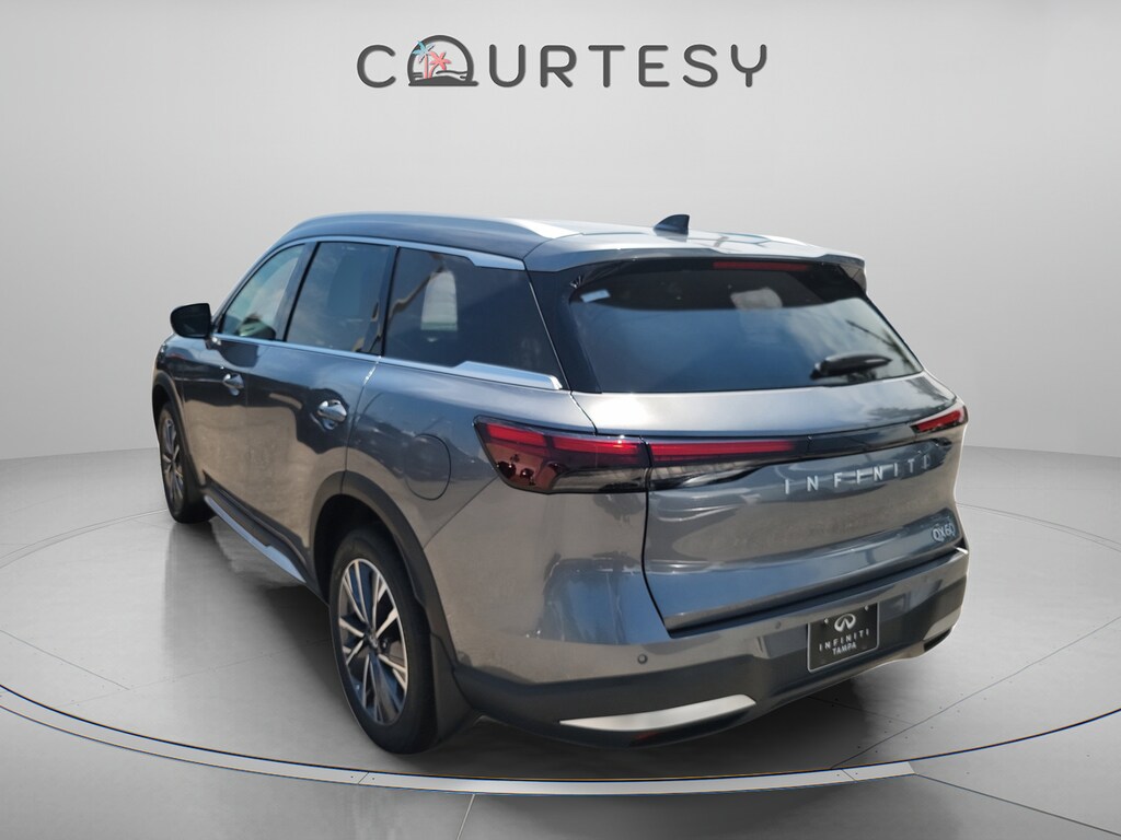 New 2026 INFINITI QX60 LUXE SUV