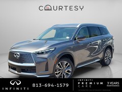 2026 INFINITI QX60 LUXE SUV