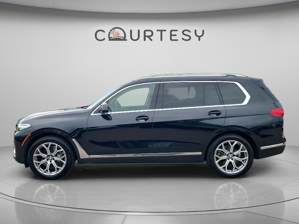 Used 2022 BMW X7 xDrive40i SUV