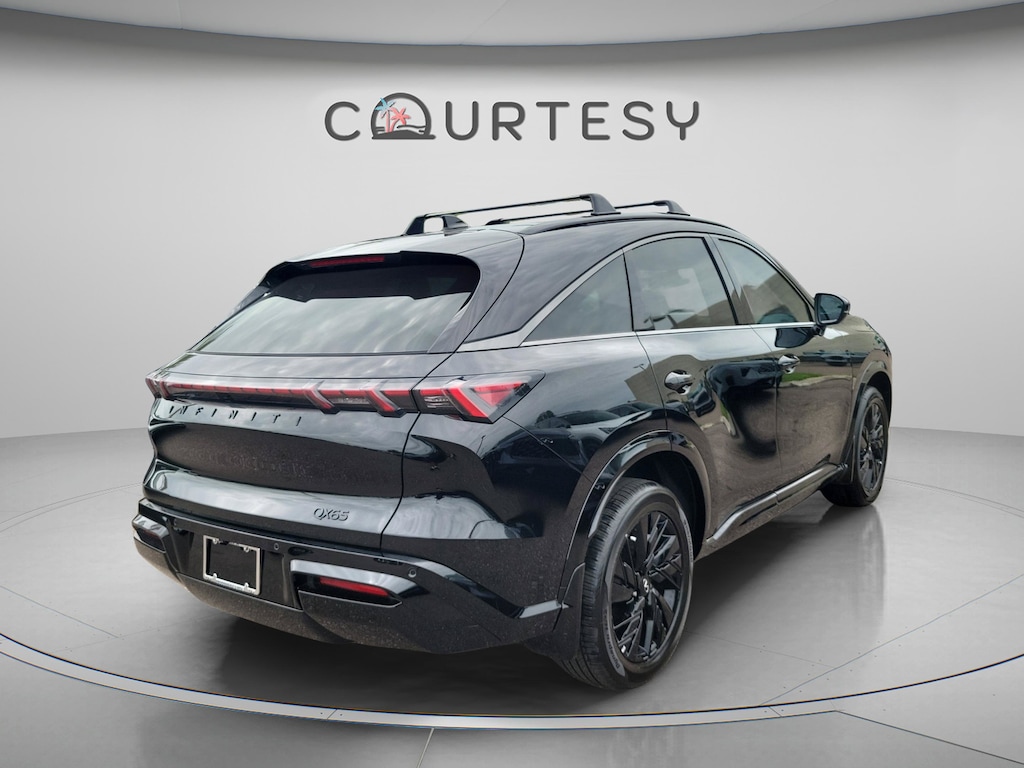 New 2027 INFINITI QX65 SPORT SUV