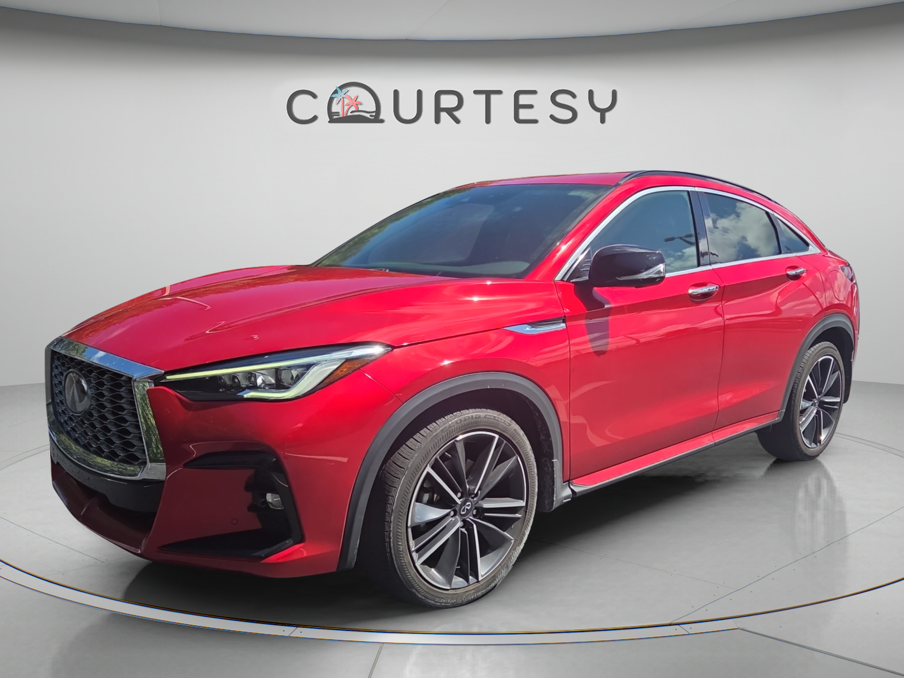 2023 INFINITI QX55
