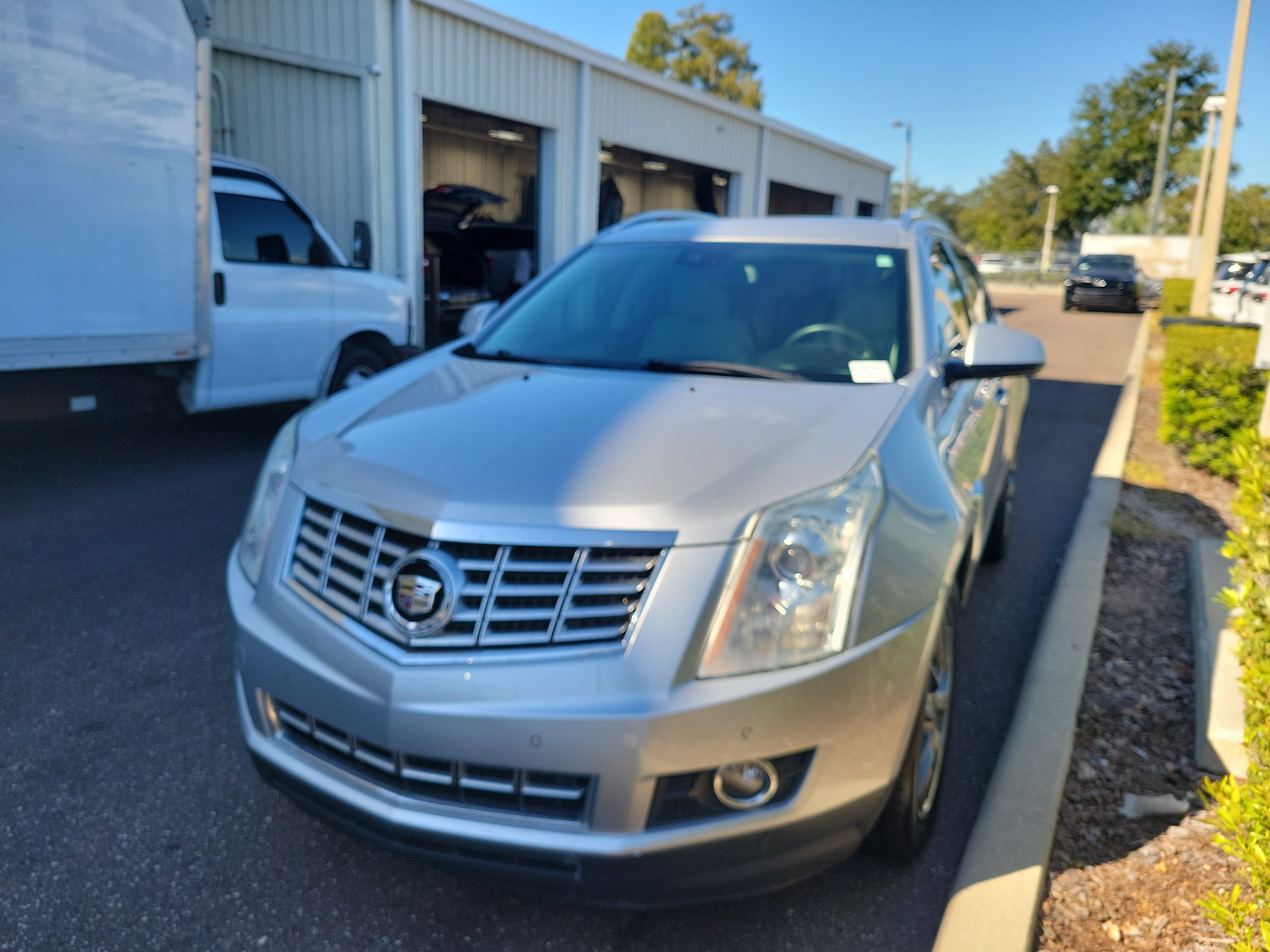  CADILLAC SRX