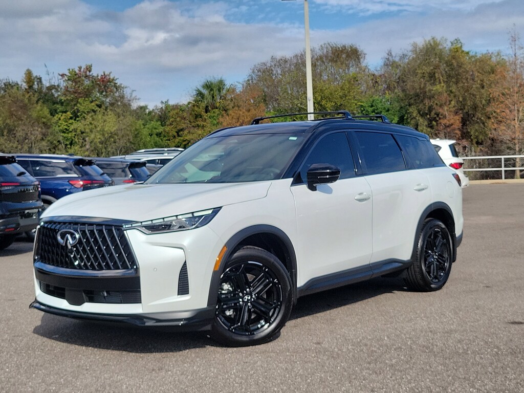 New 2026 INFINITI QX60 SPORT SUV