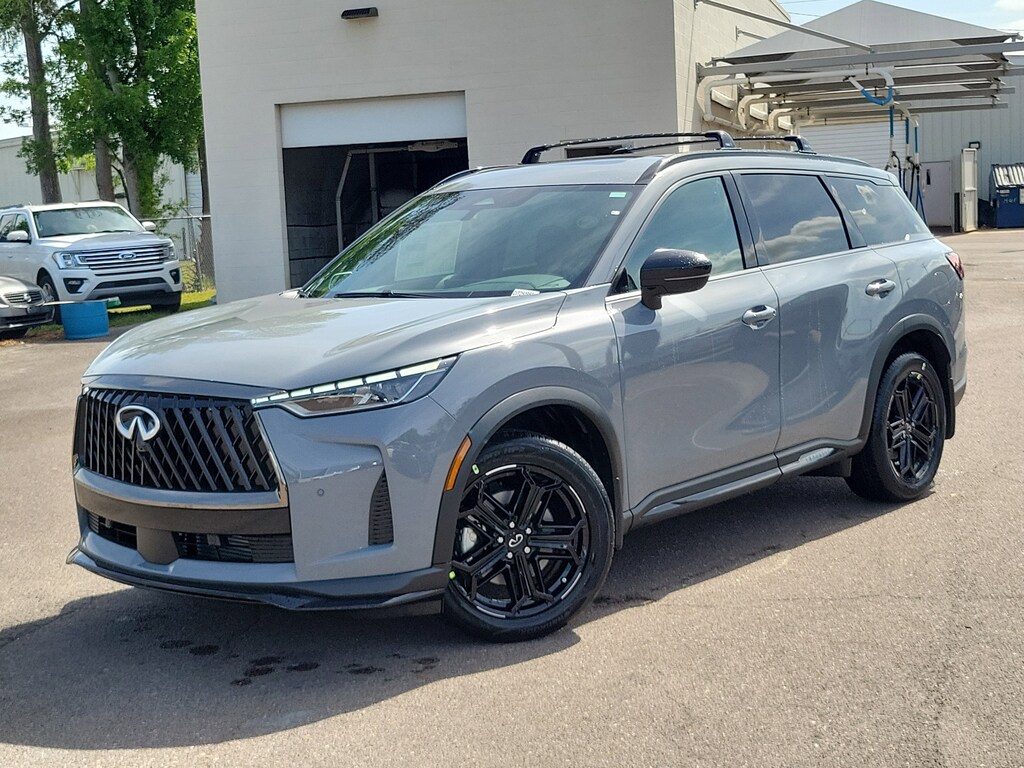 New 2026 INFINITI QX60 SPORT SUV