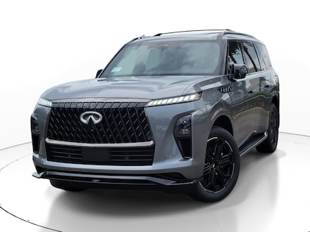 2026 INFINITI QX80 SPORT SUV