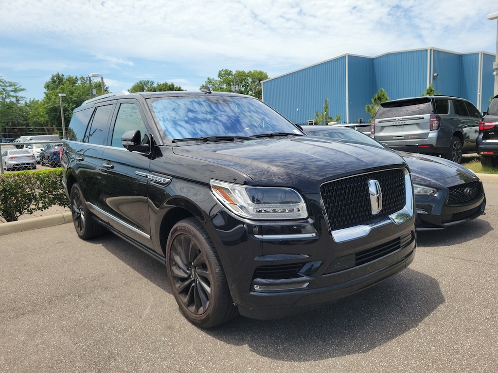 Used 2020 Lincoln Navigator Reserve SUV