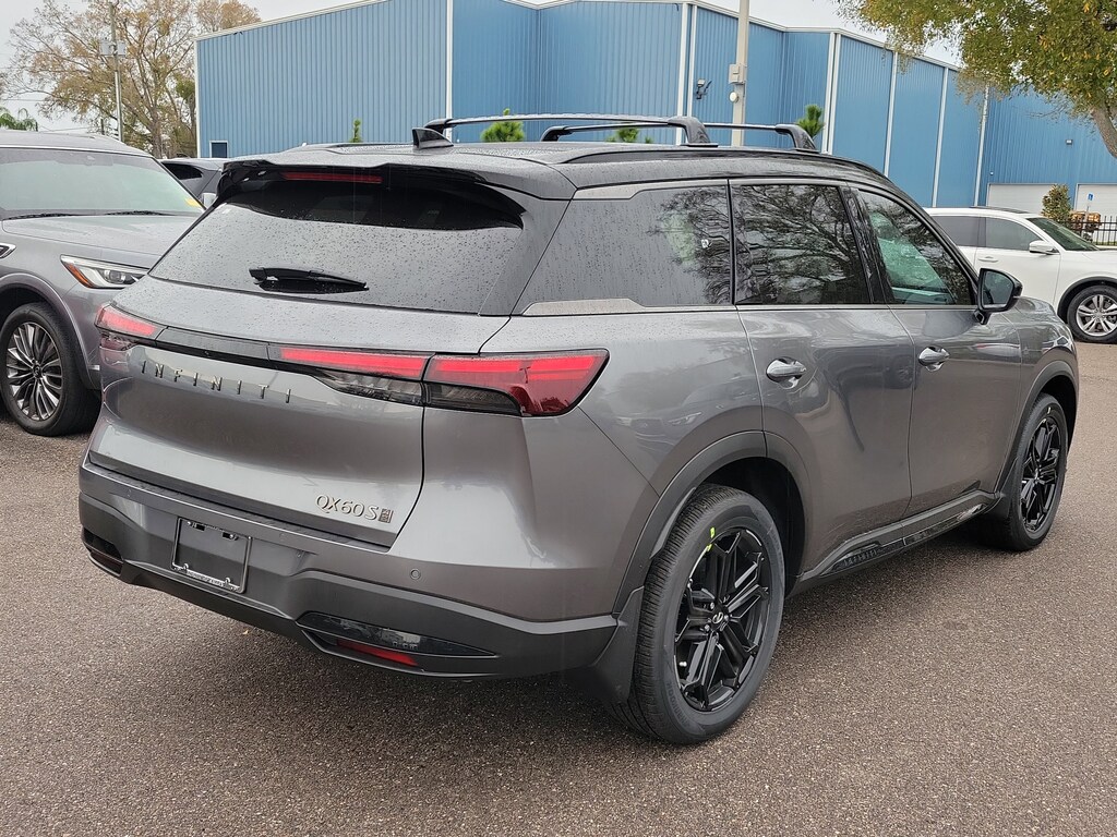 New 2026 INFINITI QX60 SPORT SUV