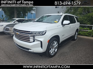 2023 Chevrolet Tahoe High Country SUV