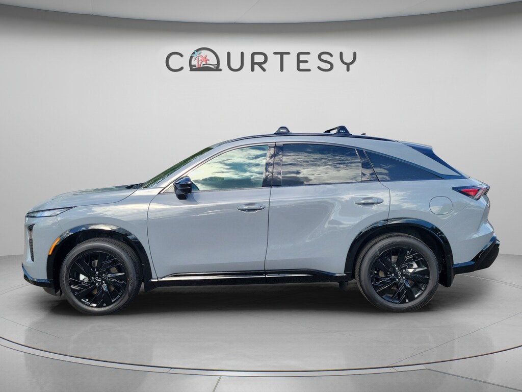 New 2027 INFINITI QX65 SPORT SUV