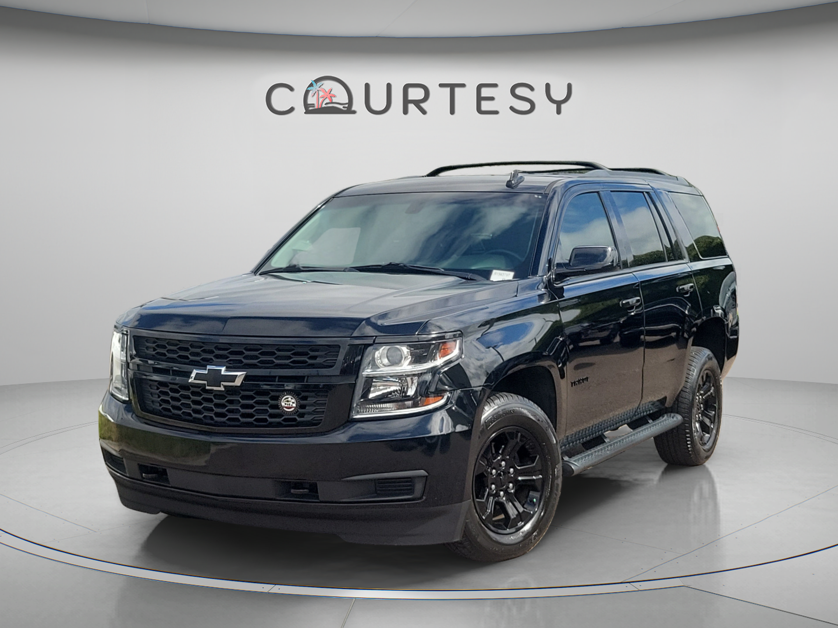 2020 Chevrolet Tahoe