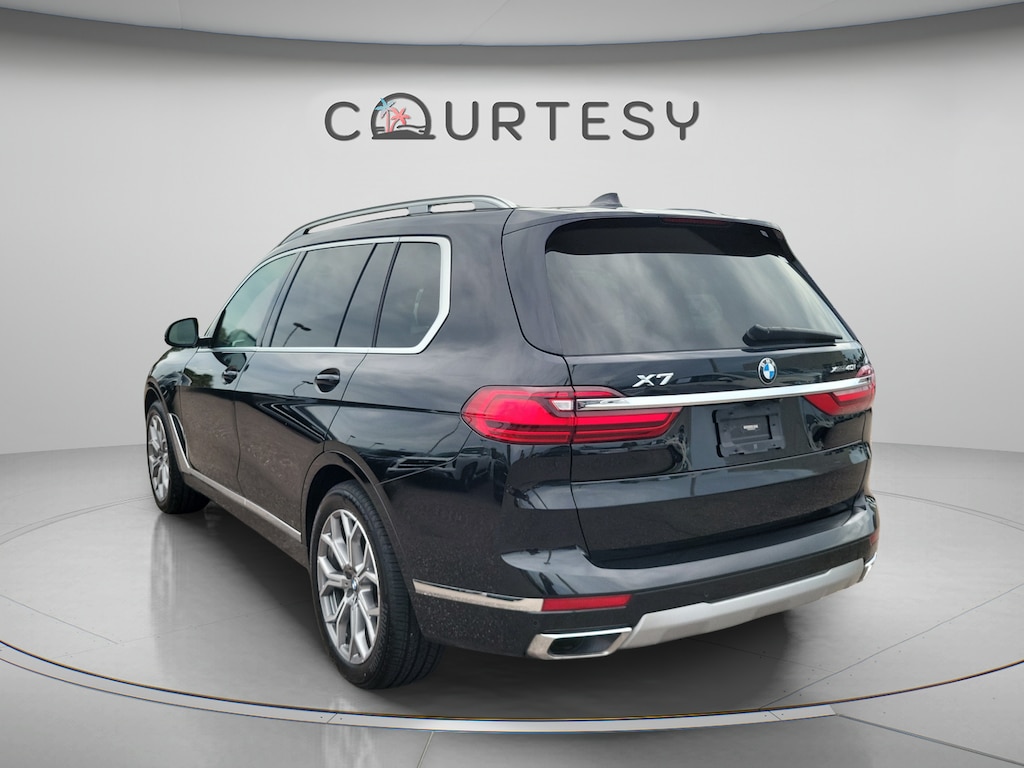 Used 2022 BMW X7 xDrive40i SUV