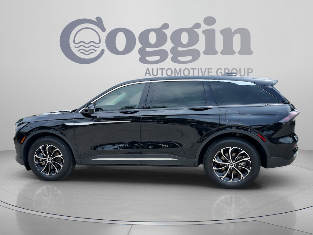 Used 2025 Lincoln Nautilus Premiere SUV