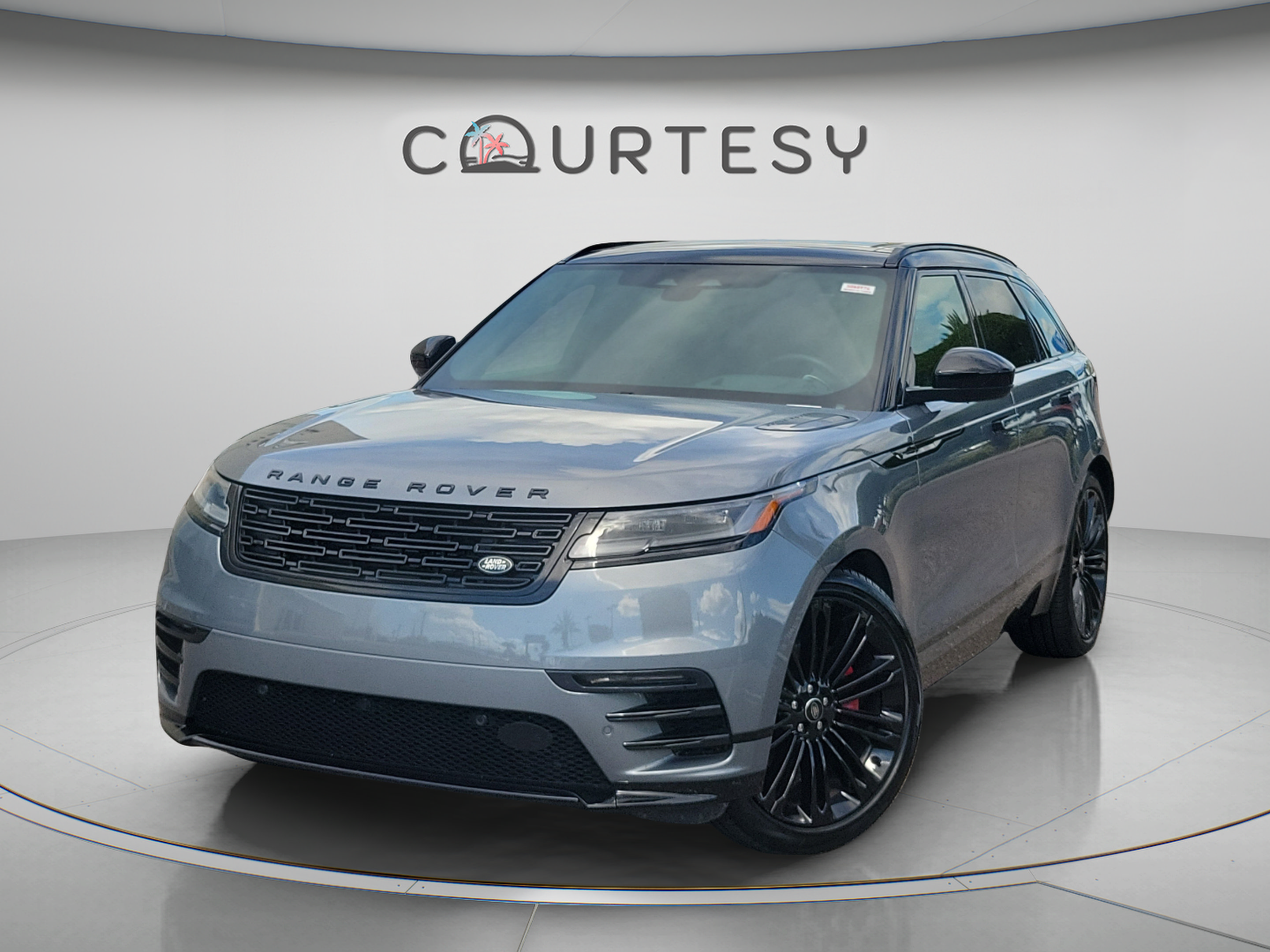 2024 Land Rover Range Rover Velar