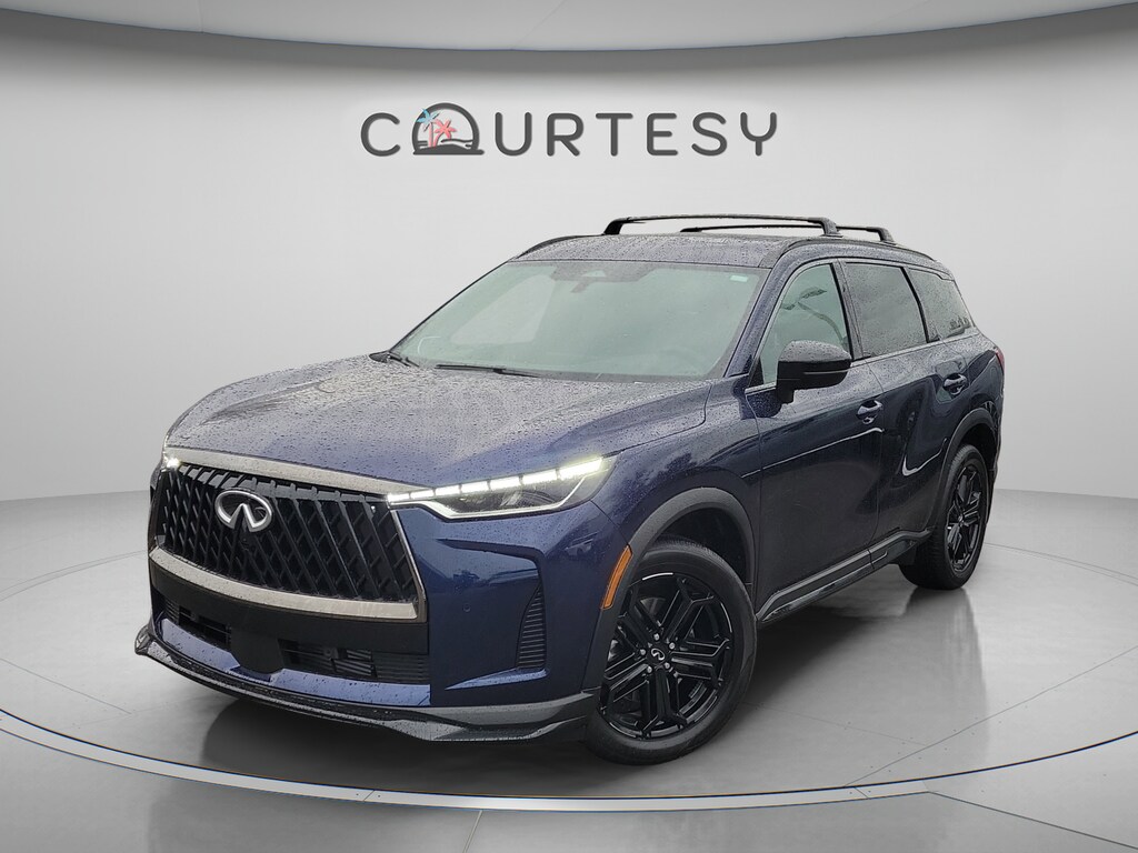 New 2026 INFINITI QX60 SPORT SUV