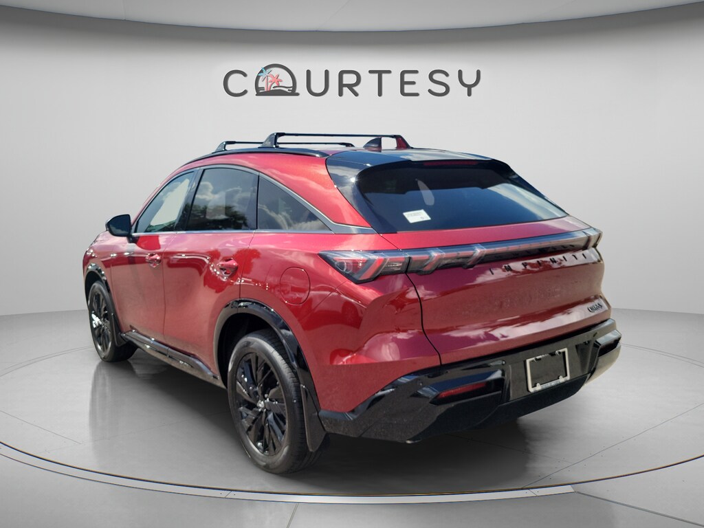 New 2027 INFINITI QX65 SPORT SUV