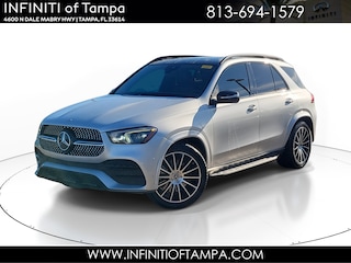 2020 Mercedes-Benz GLE 450 GLE 450 SUV