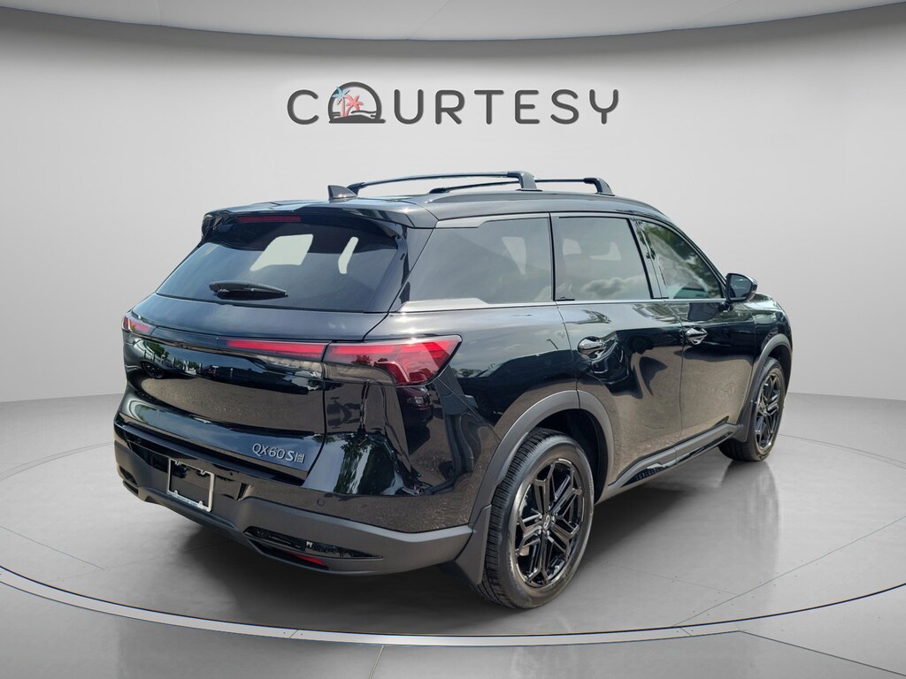 New 2026 INFINITI QX60 SPORT SUV