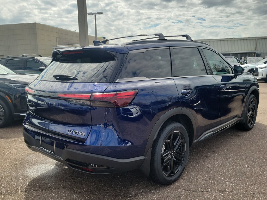 New 2026 INFINITI QX60 SPORT SUV