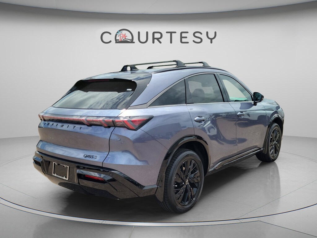 New 2027 INFINITI QX65 SPORT SUV