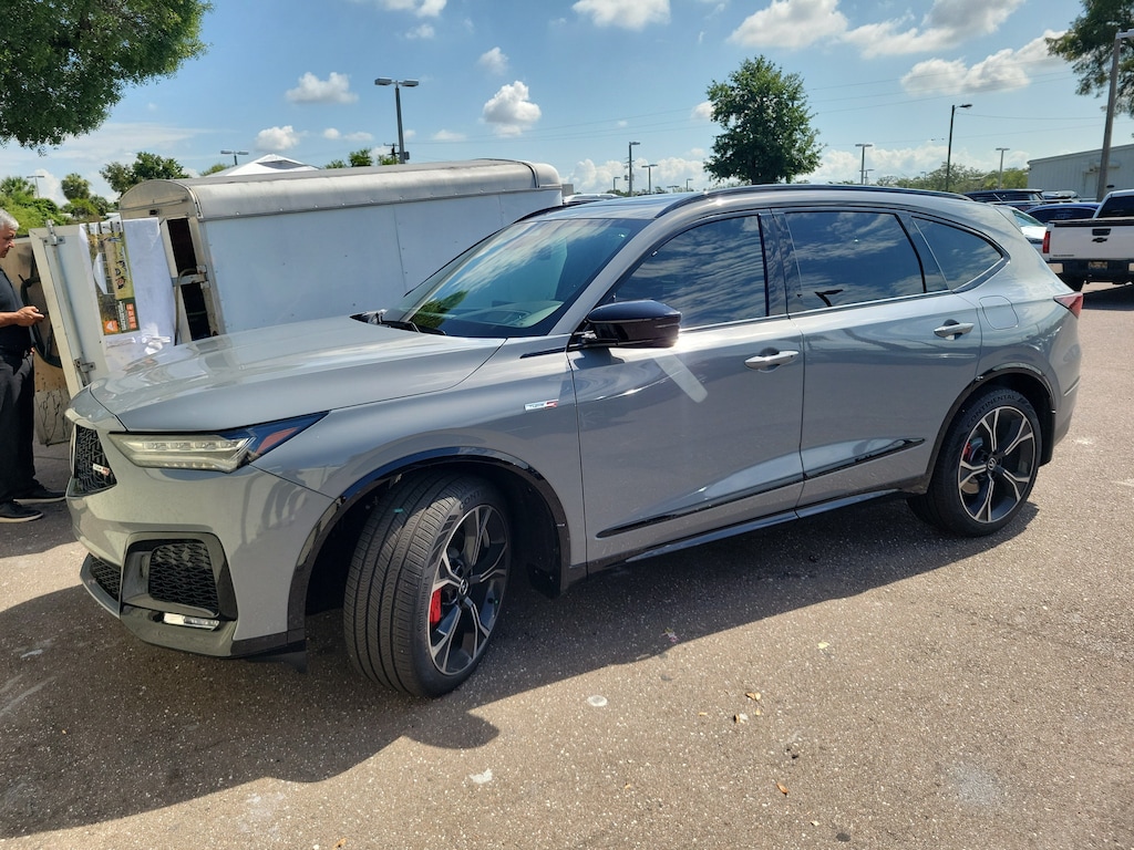 Used 2026 Acura MDX Type S w/Advance Package SUV