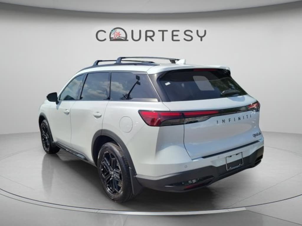 Certified 2026 INFINITI QX60 SPORT SUV