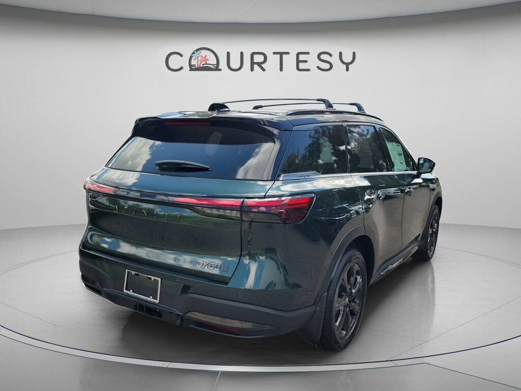 New 2026 INFINITI QX60 AUTOGRAPH SUV