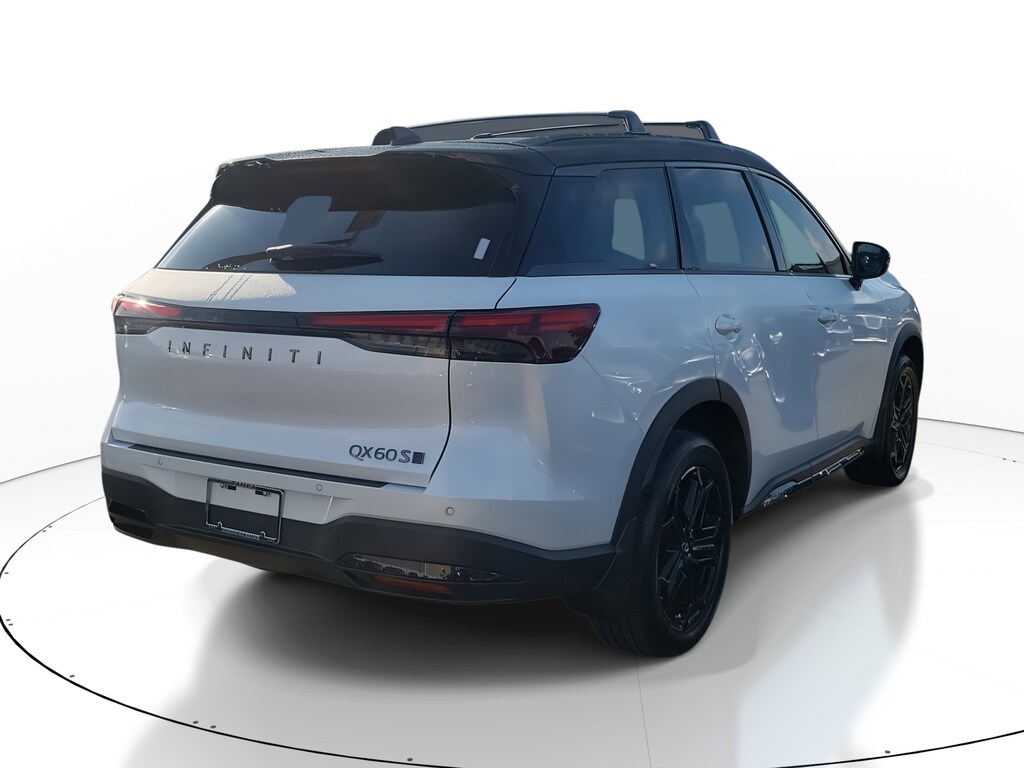 New 2026 INFINITI QX60 SPORT SUV