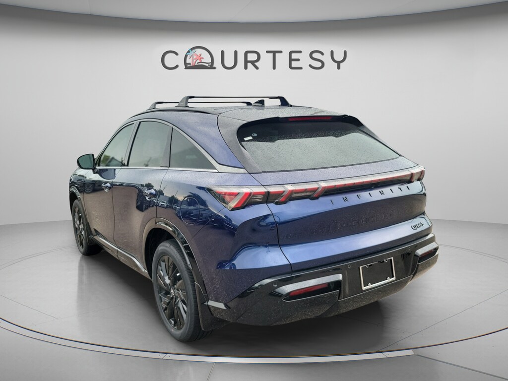 New 2027 INFINITI QX65 SPORT SUV