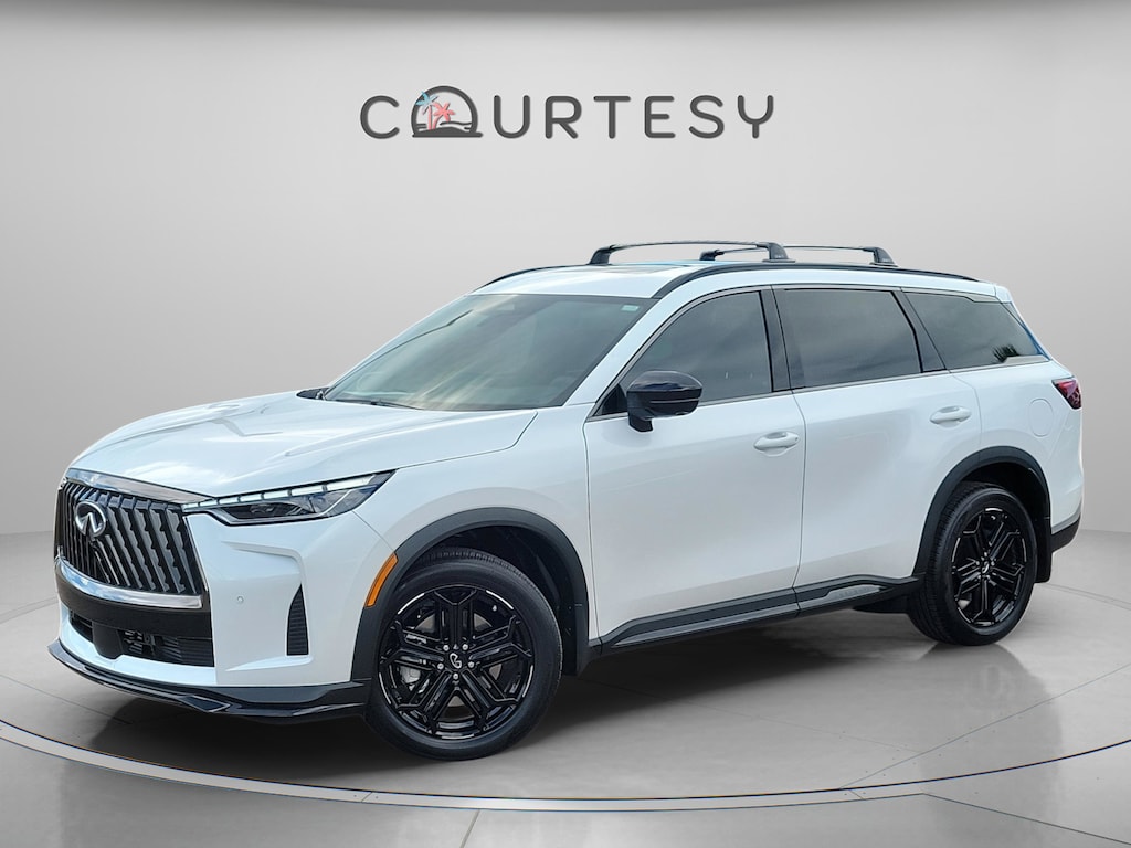 Used 2026 INFINITI QX60 SPORT SUV