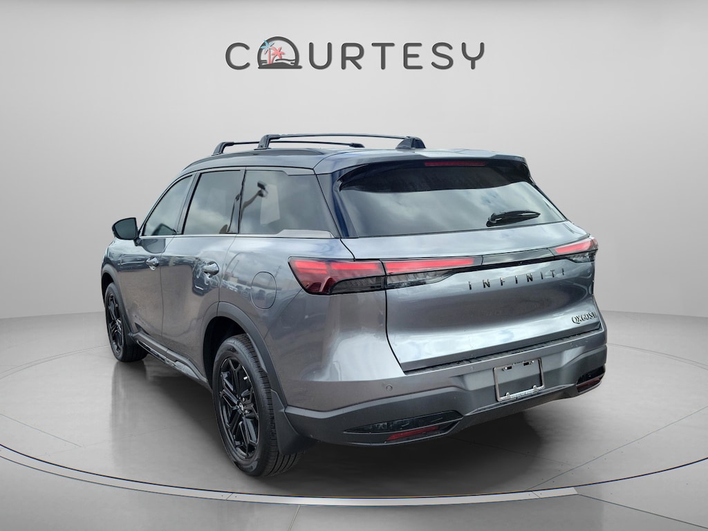 New 2026 INFINITI QX60 SPORT SUV