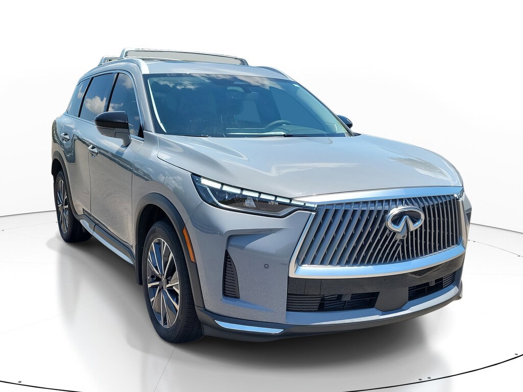 New 2026 INFINITI QX60 LUXE SUV