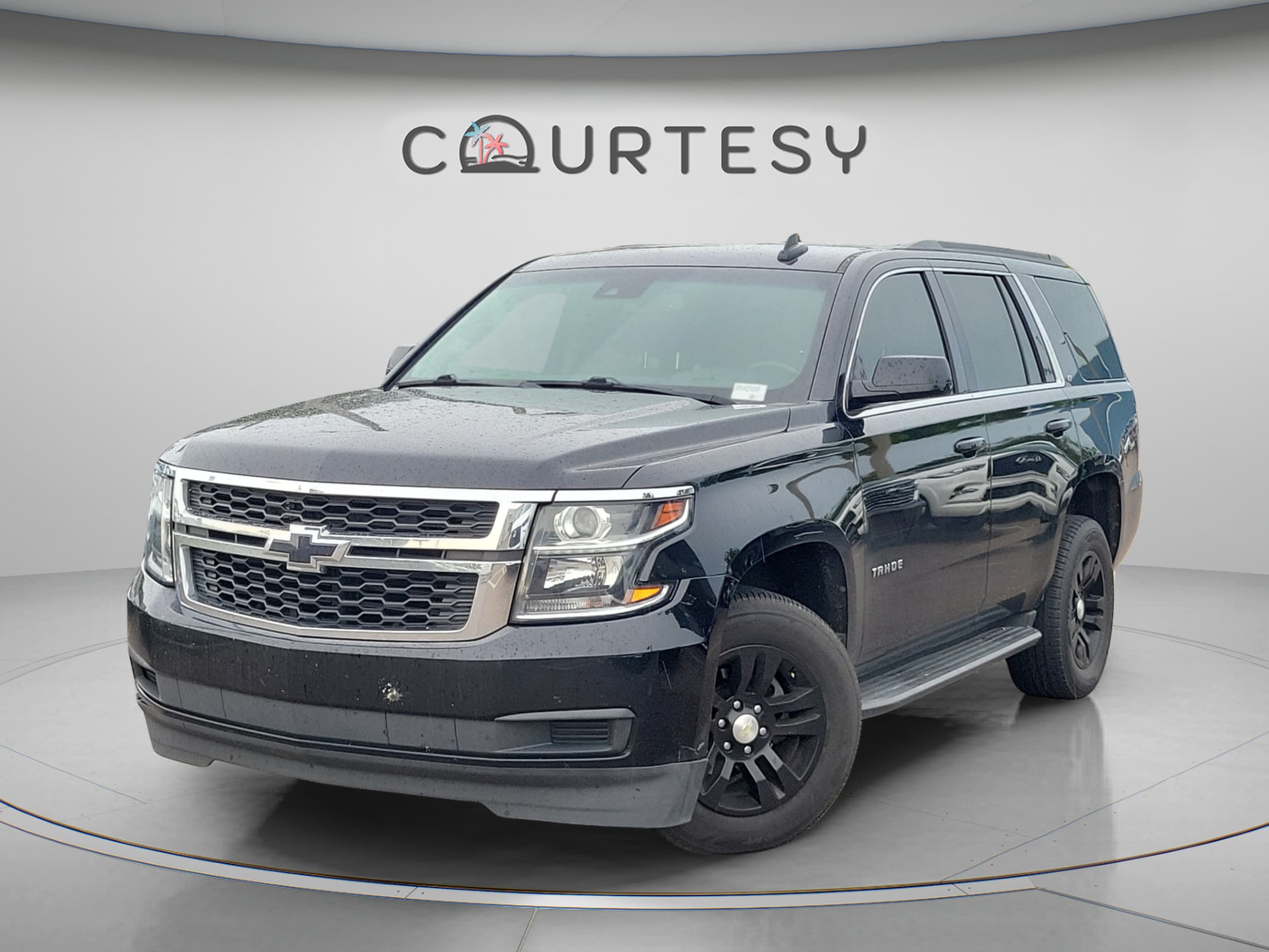 2018 Chevrolet Tahoe
