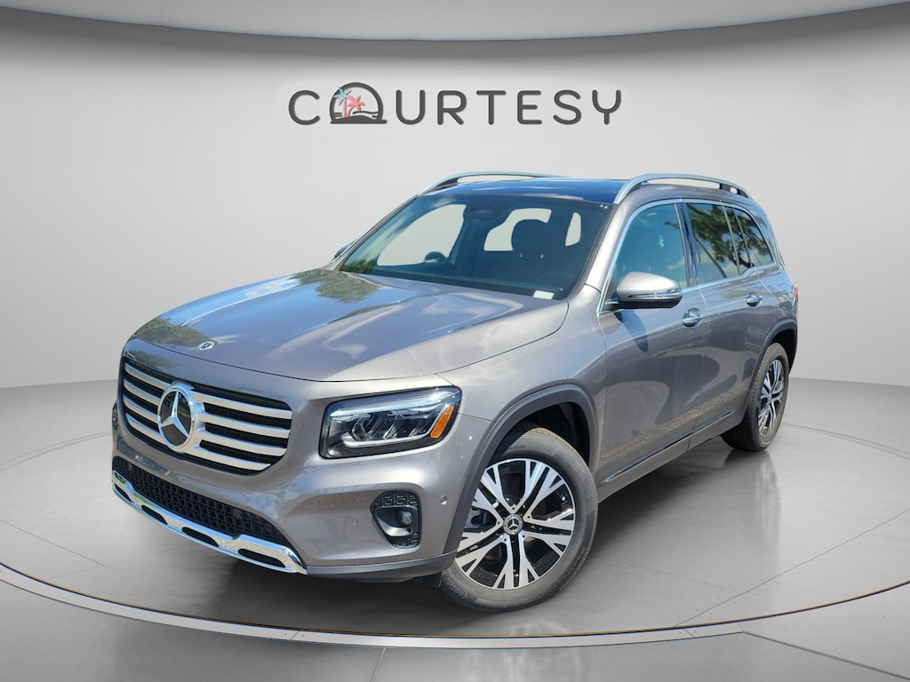 Used 2026 Mercedes-Benz GLB 250 GLB 250 SUV